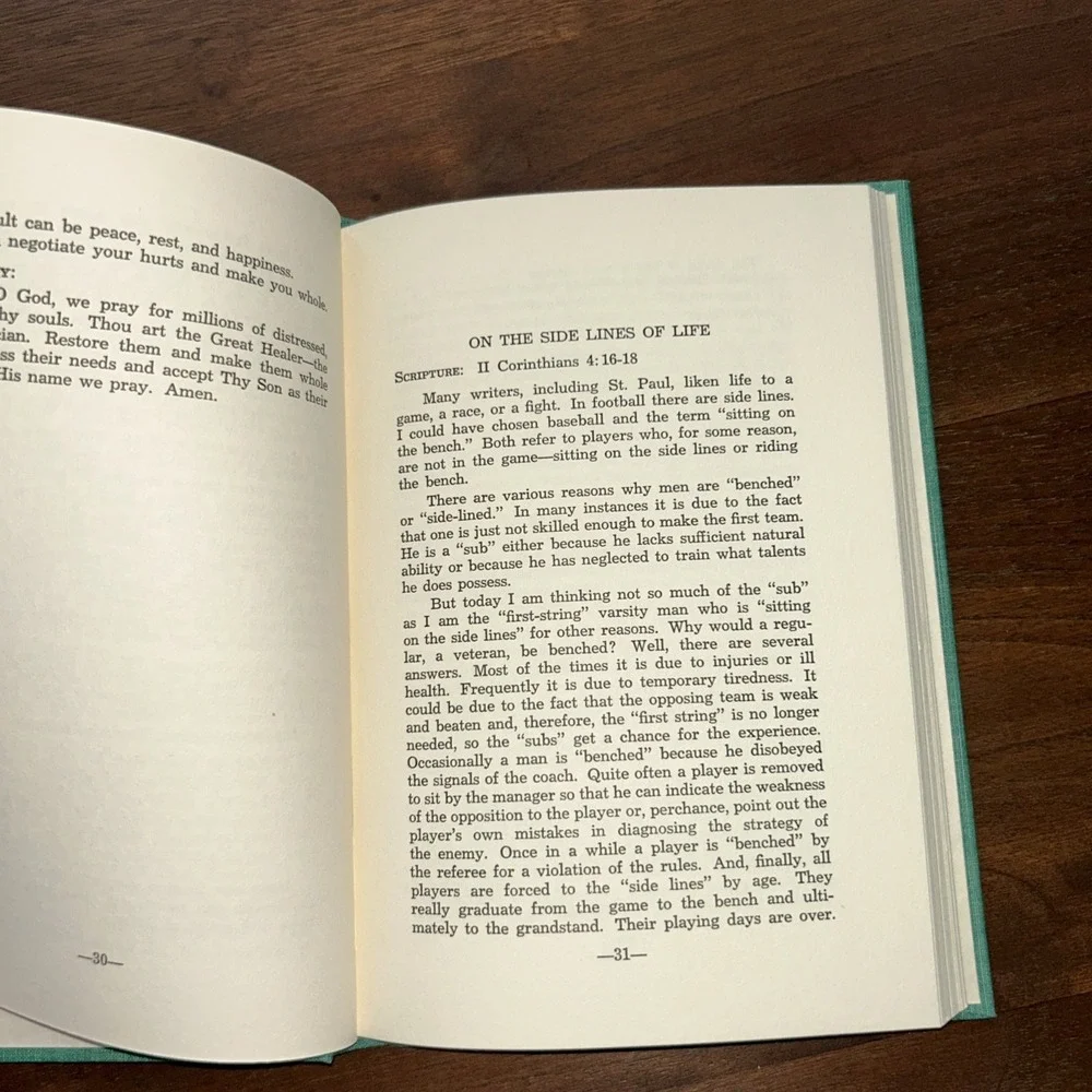 Beyond Tragedy—WHAT? Russell V. DeLong Vintage Hardcover Beacon Hill Press
